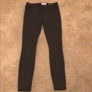Abercrombie low rise legging